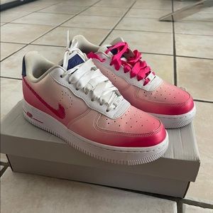 Air force Limited cancer edition
